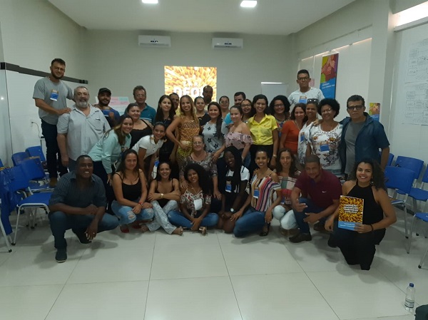 Cesol participa de oficina sobre comunicação com instrutores da CAR 