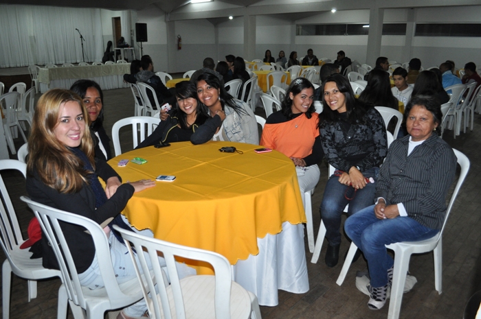 Encontro com Elias Dourado na AABB