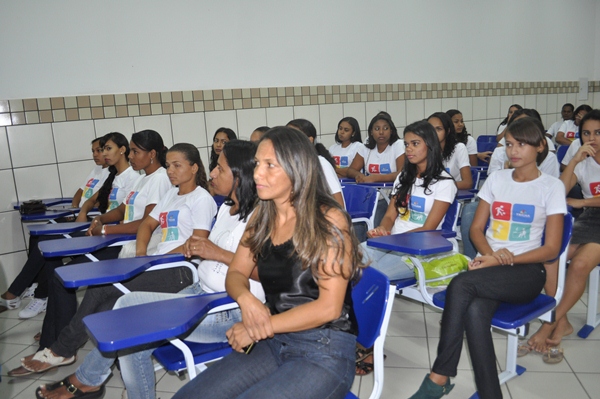 Certificao do Trilha em Palmas de Monte Alto