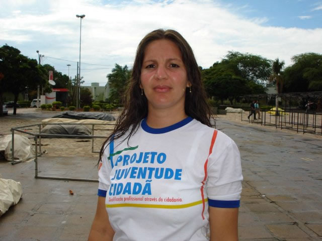 Juventude Cidad - Gincana Guanambi