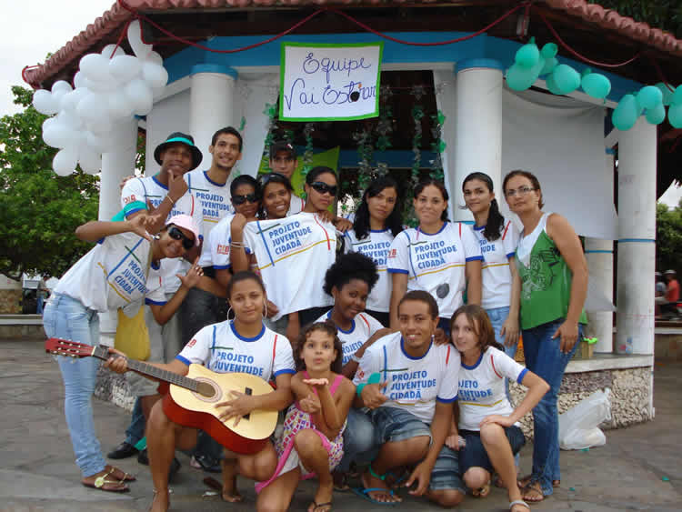 Juventude Cidad - Gincana Brumado