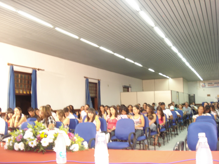 Formatura Juventude Cidad - Brumado