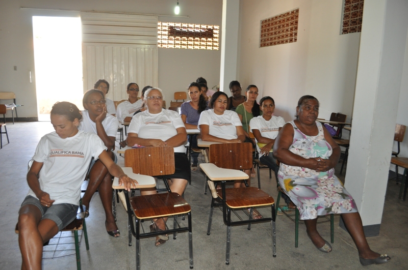 Certificao Qualifica Bahia Lagoa Real