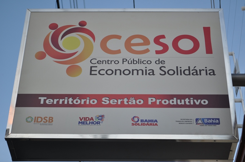 Dependncias Cesol Serto Produtivo - Guanambi