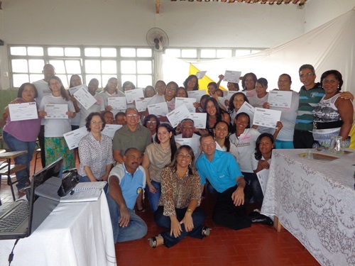 Certificao do Qualifica Bahia - Itapetinga