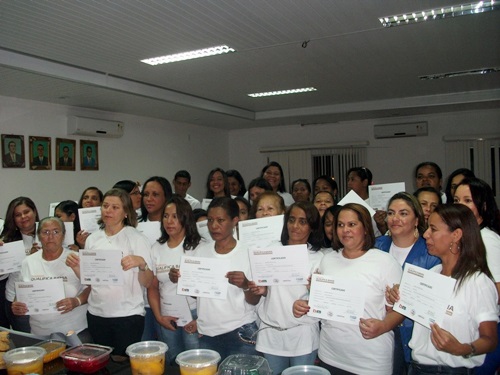 Certificao do Qualifica Bahia - Itarantim