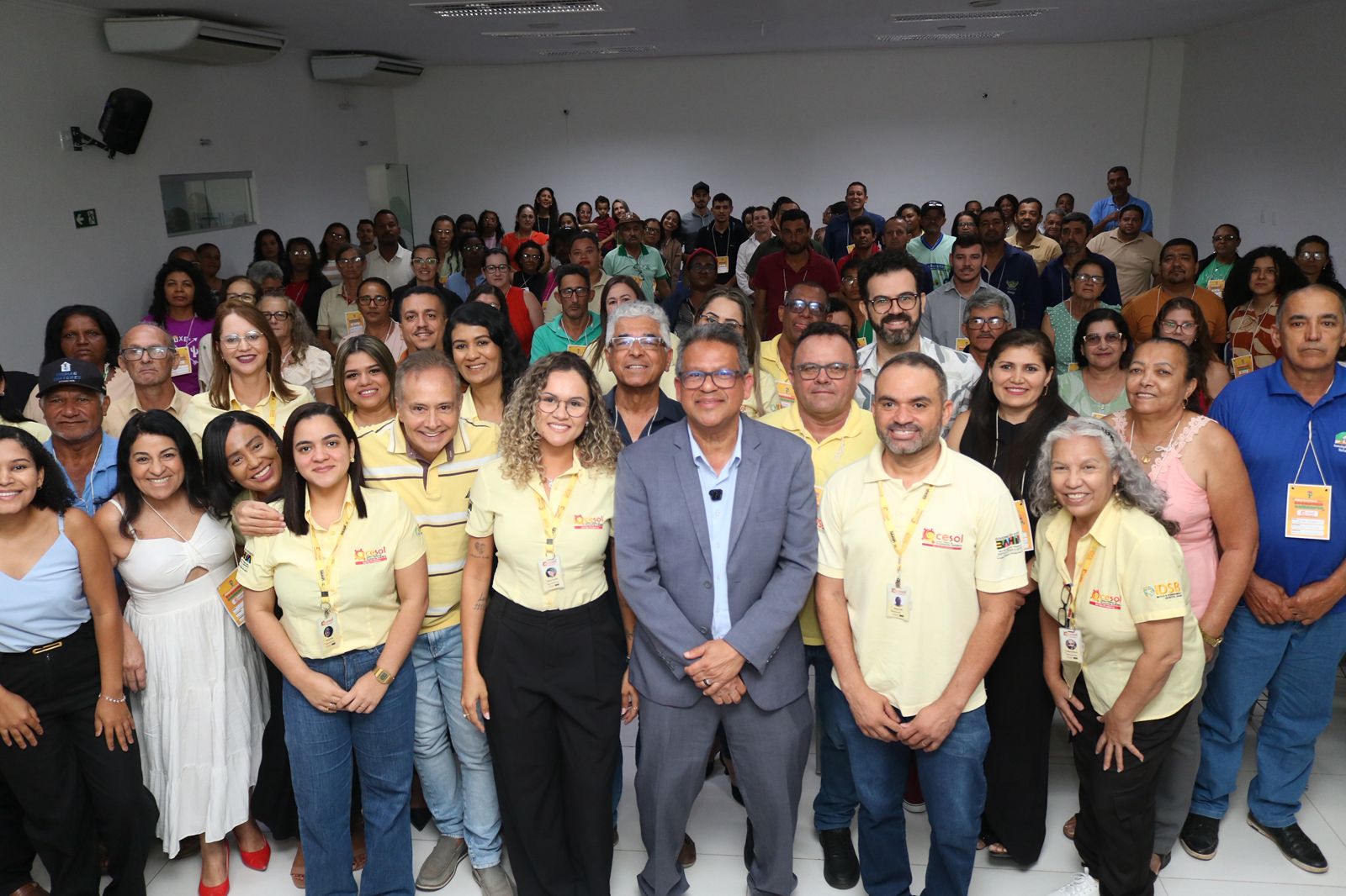 Plenria Territorial de Economia Solidria rene representantes em Guanambi e fortalece debate sobre desenvolvimento sustentvel no Serto Produtivo