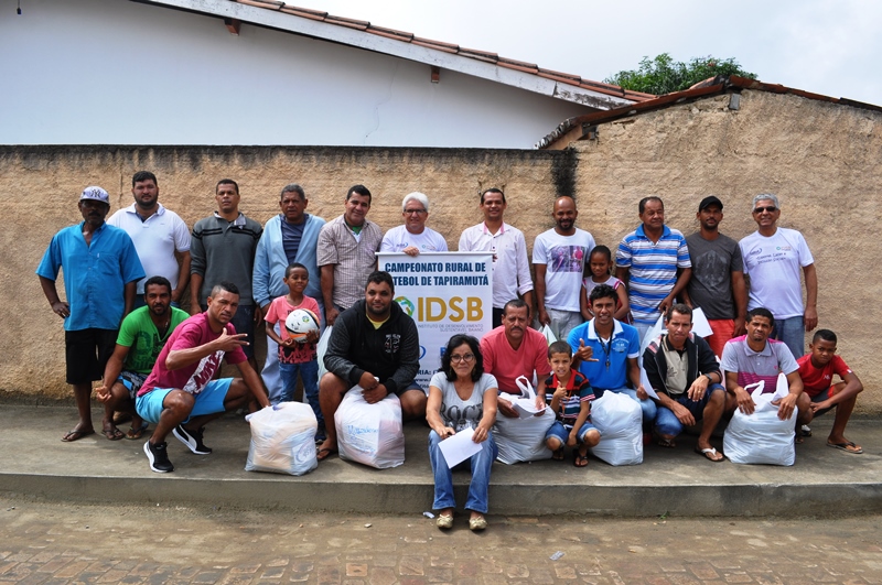 Campeonato Rural de Tapiramut