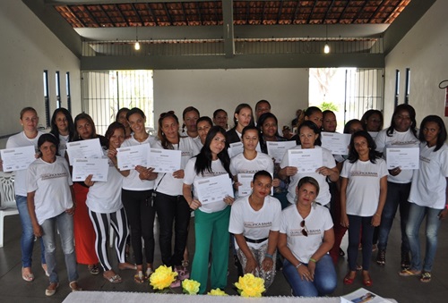 Certificao do Qualifica Bahia - Itamb