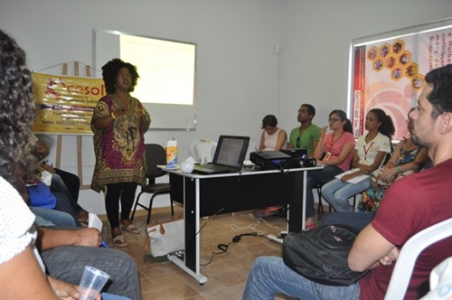Equipes do IDSB e CESOL participam de encontro de formao