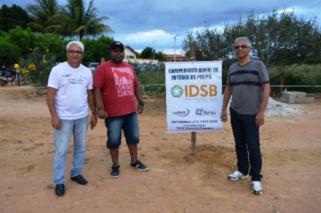 Campeonato Rural de Futebol de Pirip