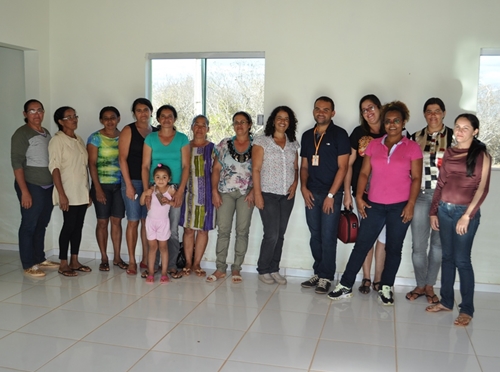 Visita tcnica da Setre Dia 1 - Projeto Rede Morrinhos