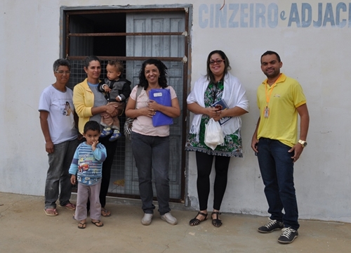 Visita tcnica da Setre Dia 2 - Projeto Rede Morrinhos