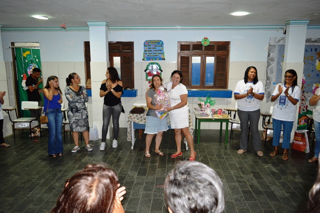 Semana de encerramento e confraternizações marca curso capacitação de trabalhadores domésticos