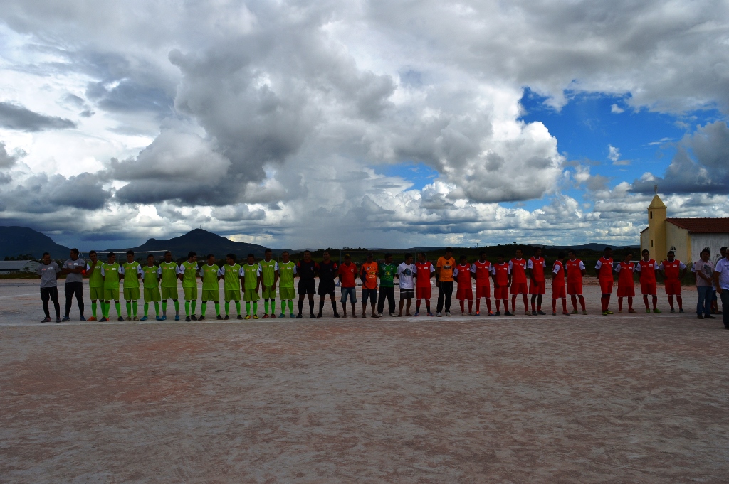 Campeonato Rural de Futebol Society de Barra da Estiva