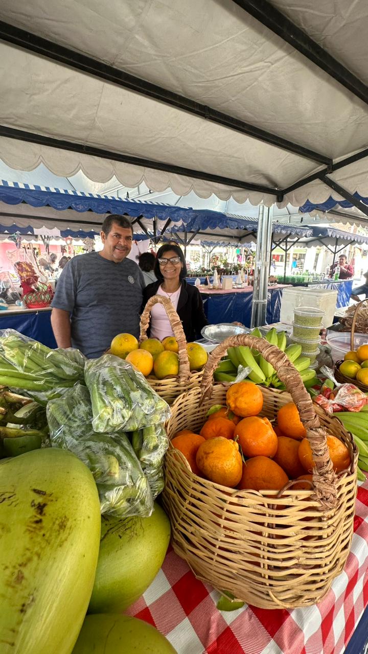 Feira da Agricultura Familiar 