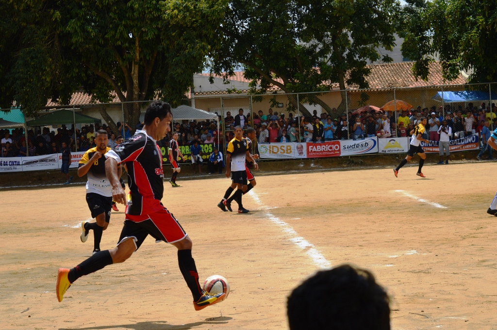 Campeonato Interbairros 2018 de Vitria da Conquista