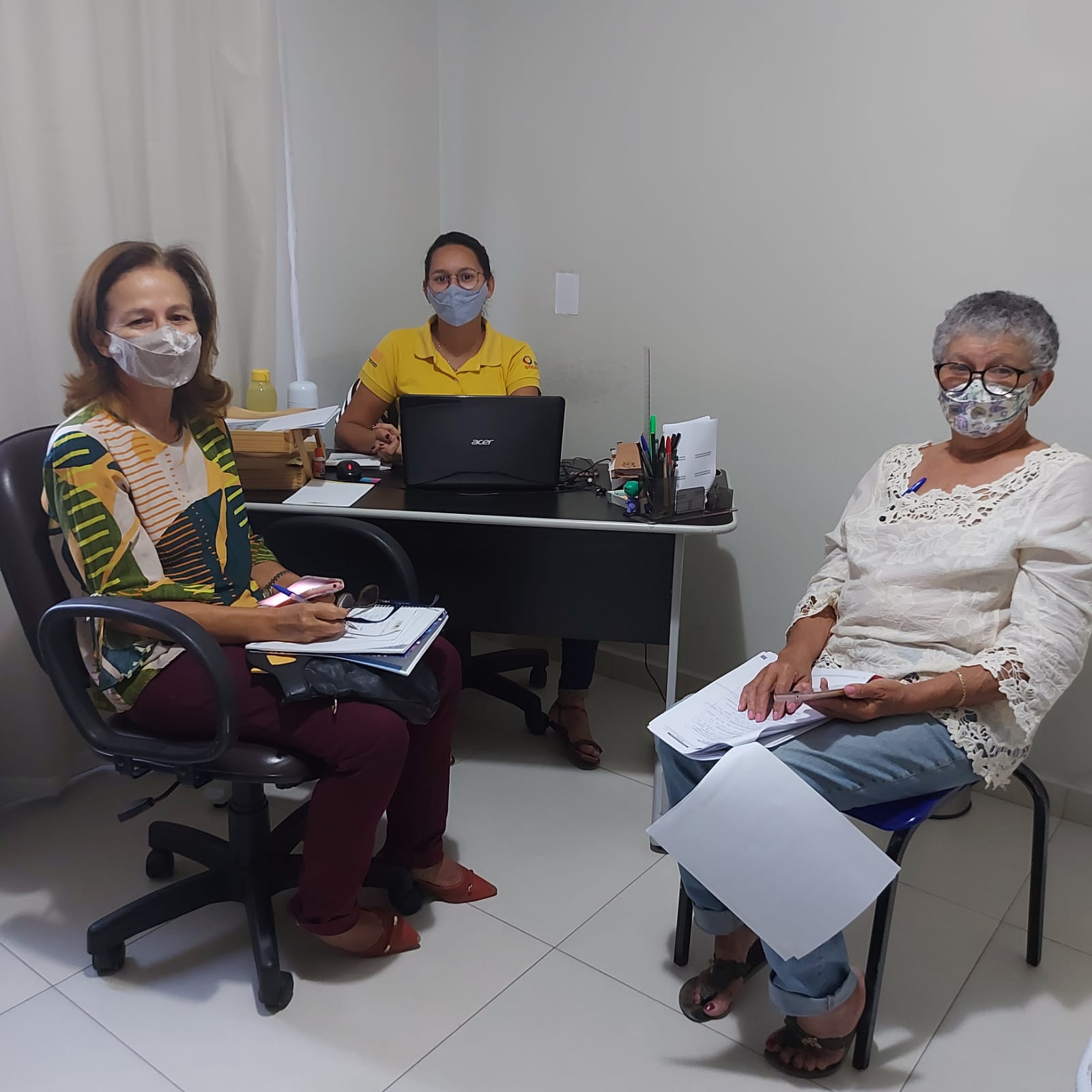 Empreendimentos Solidários recebem assistência técnica para realização de inscrição do Edital Cultural Emergencial 2021