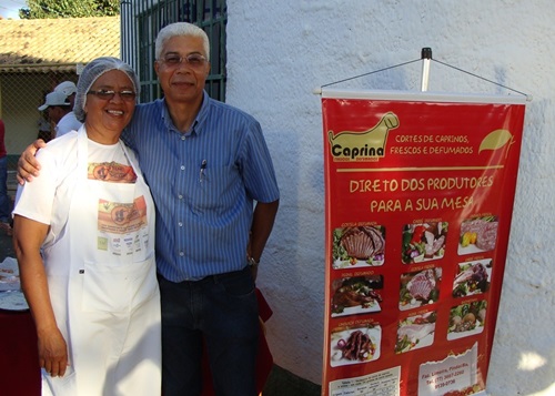 Caprina na 1 Exposio Especializada de Caprinos e Ovinos da Uesb