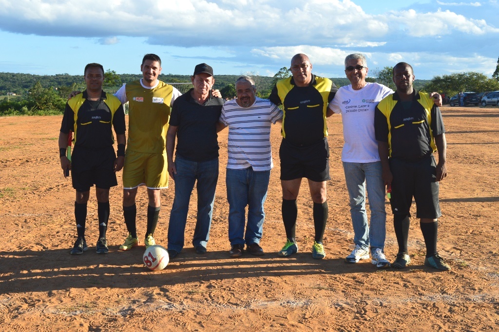 Campeonato Rural de Futebol de Cacul