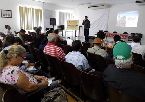 Empreendimentos so orientados para produo e comercializao durante encontro