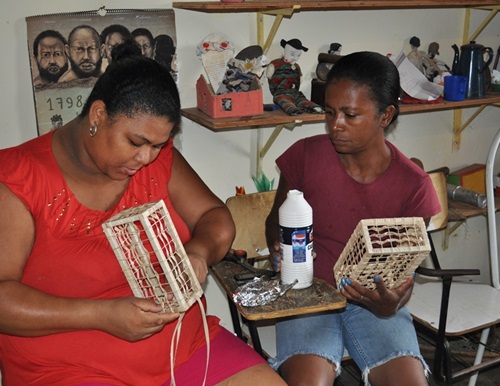 Comunidade Quilombola de Rocinha - Livramento de Nossa Senhora