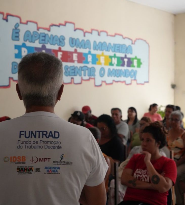 Agenda de Trabalho Decente: conhe�a a iniciativa que possibilitou o surgimento da Reunir